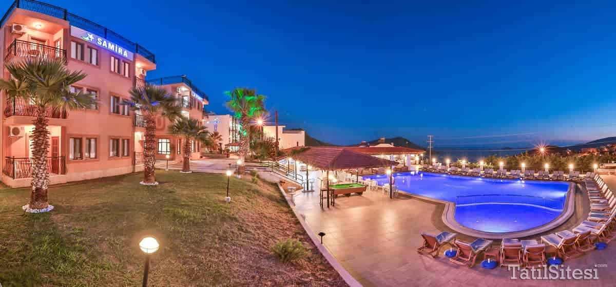 Samira Resort Hotel & Apartments & Villas